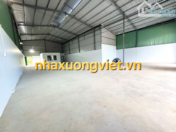 Cho thuê Kho 470 m2 gần KCN Trà Nóc mới xây có điện 3 pha