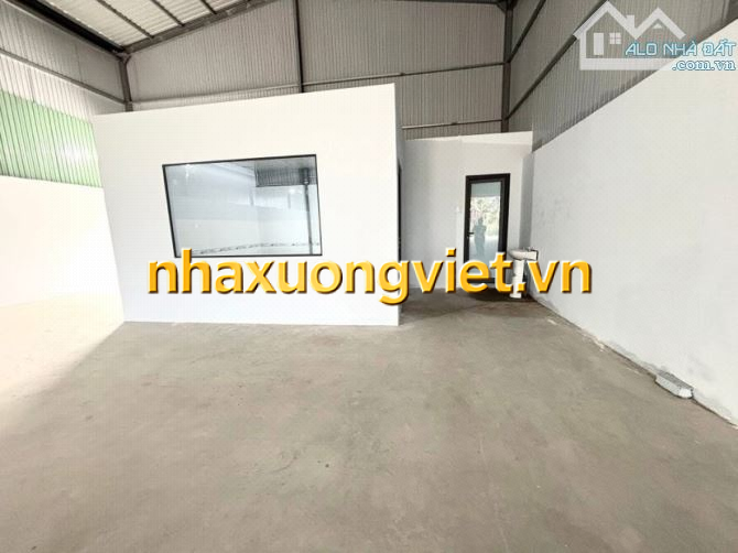 Cho thuê Kho 470 m2 gần KCN Trà Nóc mới xây có điện 3 pha
