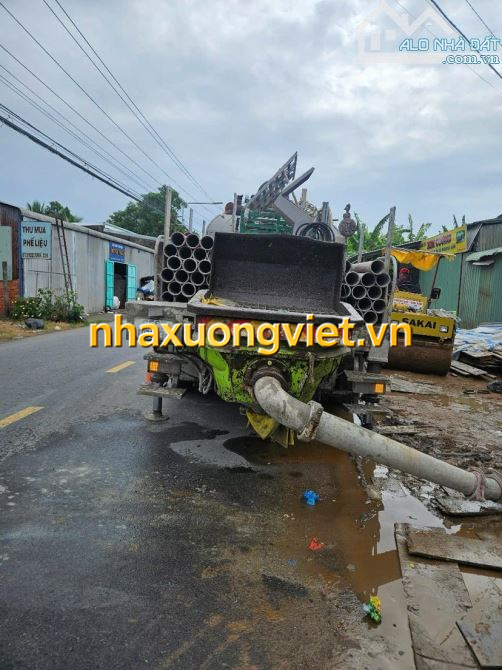 Cho thuê Kho 470 m2 gần KCN Trà Nóc mới xây có điện 3 pha