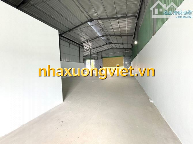 Cho thuê Kho 470 m2 gần KCN Trà Nóc mới xây có điện 3 pha