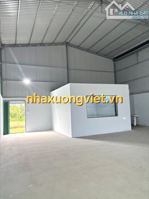 Cho thuê Kho 470 m2 gần KCN Trà Nóc mới xây có điện 3 pha