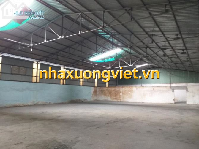 Cần cho thuê kho Biên Giang Hà Đông dt 200m 500m 2000m khung thép tiền chế.