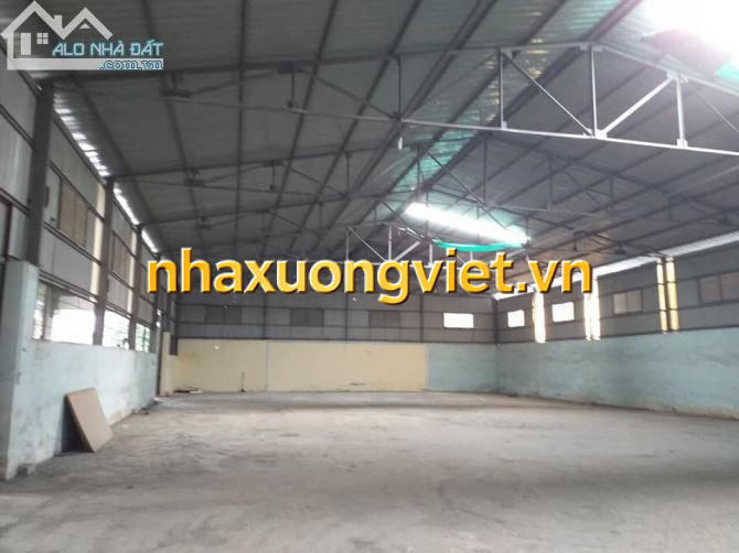 Cần cho thuê kho Biên Giang Hà Đông dt 200m 500m 2000m khung thép tiền chế.