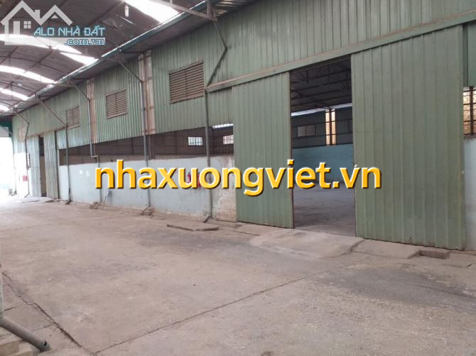 Cần cho thuê kho Biên Giang Hà Đông dt 200m 500m 2000m khung thép tiền chế.