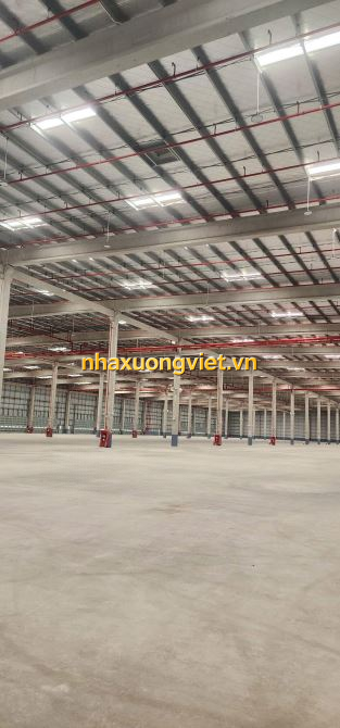 Thuê kho, xưởng KCN SLP Park Nam Sơn, Hạp Lĩnh, Bắc Ninh