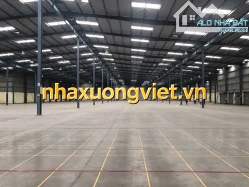 Cho thuê nhà xưởng trong KCN Giang Điền, trảng bom, có 3 xưởng lẻ 2880m2, 3520m2, 4600m2