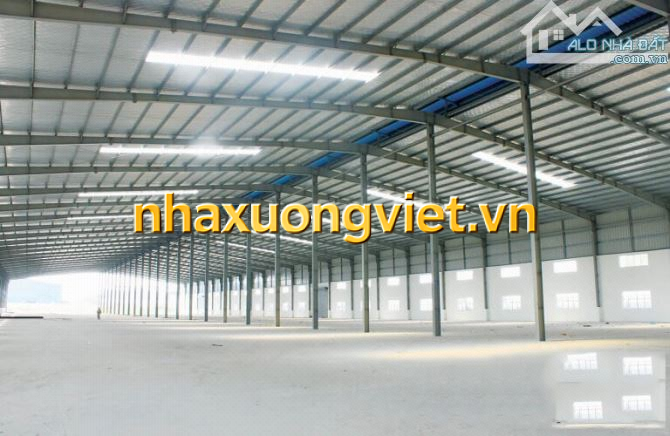 Cho thuê xưởng SX 21.000m2 gần KCN Thạnh Phú, Vĩnh Cửu, 2300m2, 3250m2, 4600m2, 6200m2