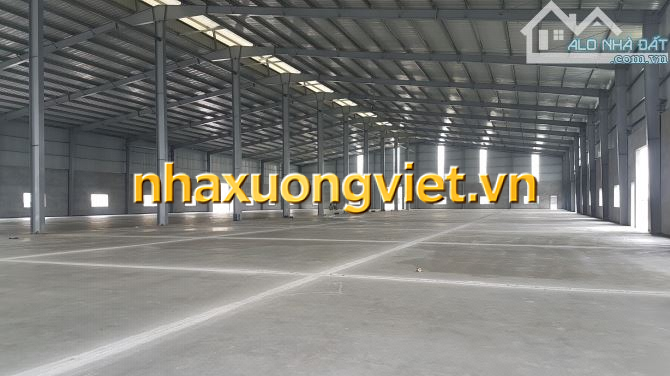 Cho thuê xưởng SX 21.000m2 gần KCN Thạnh Phú, Vĩnh Cửu, 2300m2, 3250m2, 4600m2, 6200m2