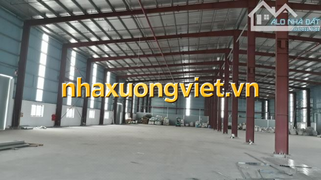 Cho thuê xưởng SX 21.000m2 gần KCN Thạnh Phú, Vĩnh Cửu, 2300m2, 3250m2, 4600m2, 6200m2