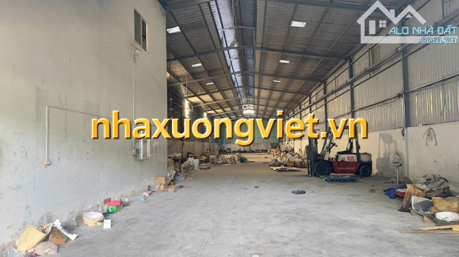 Cho thuê xưởng Thuận An 1000m/55tr Vp trệt lầu điện hạ trạm sx đa nghề