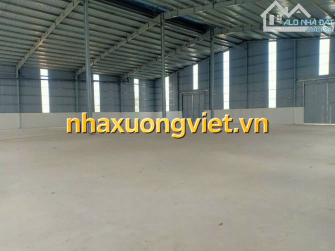 Cho thuê xưởng Thuận An 800m/35tr đường cont điện 320kva sx đa nghề