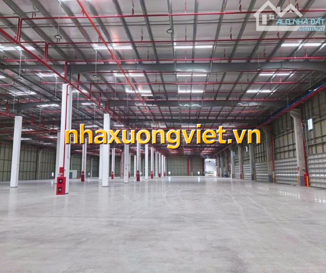 Còn các kho trống: kho tự quản có chìa khóa riêng, kho nhỏ, kho to, kho theo ô kệ,…