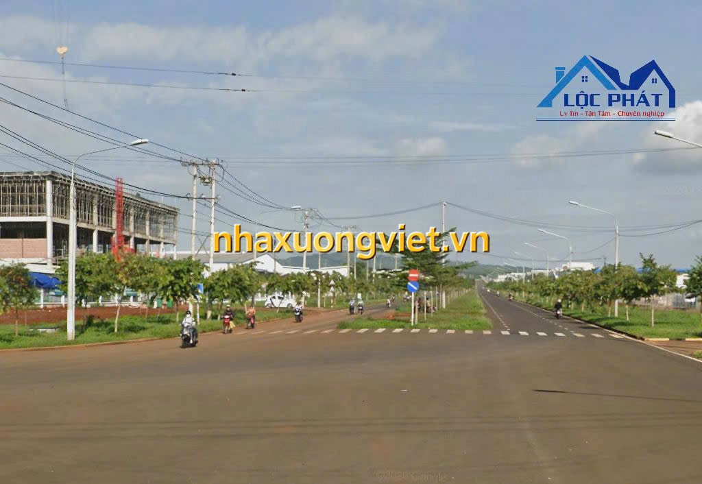 Cho thuê nhà xưởng 2552m2 KCN Long Khánh Đồng Nai chỉ 100k/m2