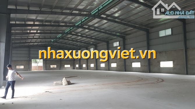 Cho thuê kho SIÊU ĐẸP 1.700m2 mặt tiền đường Thoai Ngọc Hầu, P. Hiệp Tân, Tân Phú.
