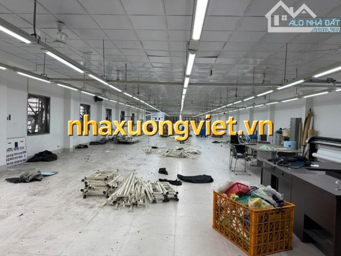 Cho thuê kho GIÁ RẺ 1.500m2 đường Trường Chinh, P. Tân Hưng Thuận, Q.12.