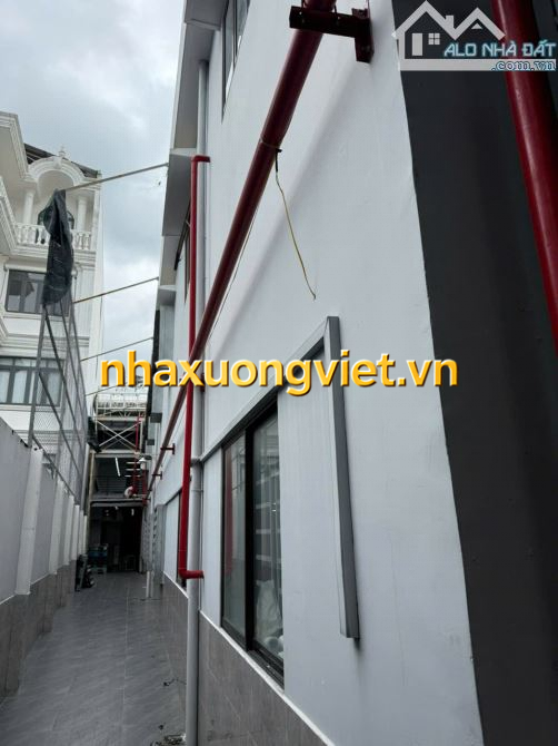 Cho thuê kho GIÁ RẺ 1.500m2 đường Trường Chinh, P. Tân Hưng Thuận, Q.12.