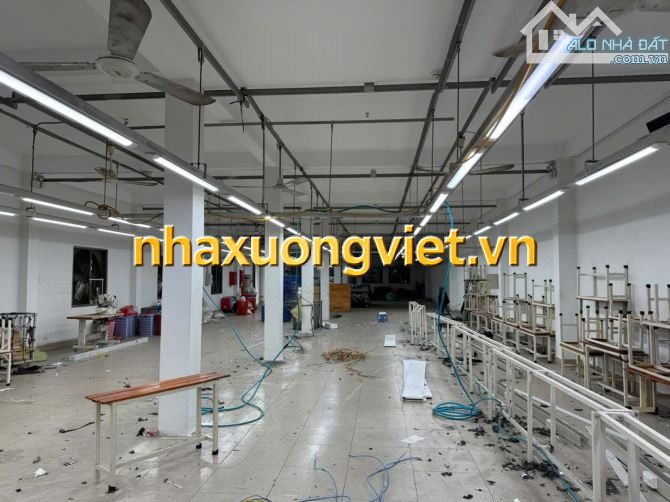 Cho thuê kho GIÁ RẺ 1.500m2 đường Trường Chinh, P. Tân Hưng Thuận, Q.12.