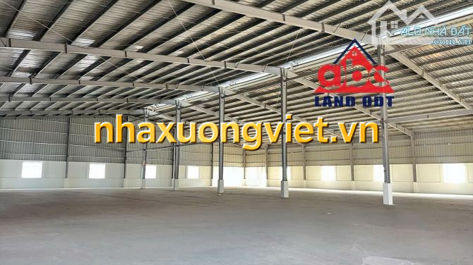 Cho Thuê Xưởng 5000m Gần Cum KCN Thiện Tân