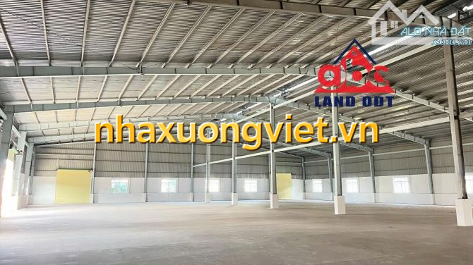 Cho Thuê Xưởng 5000m Gần Cum KCN Thiện Tân