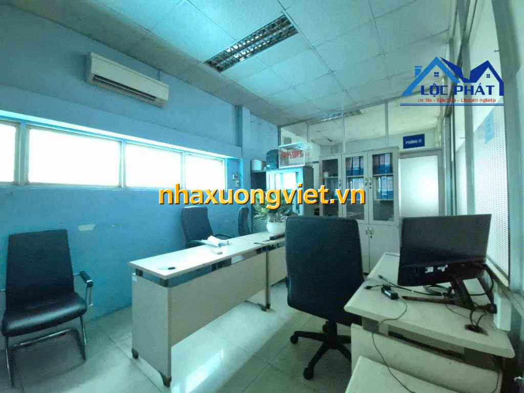 Cho thuê đất và nhà xưởng 24,560 m² tại KCN Nhơn Trạch, Đồng Nai
