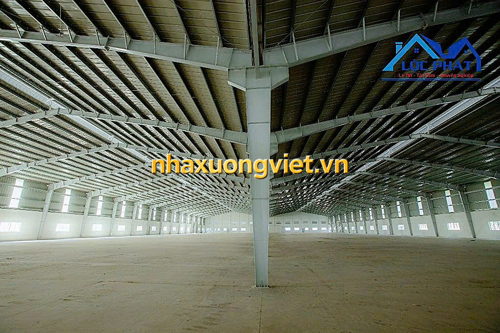 Cho thuê nhà xưởng 8031m2 tại KCN Tam Phước Đồng Nai