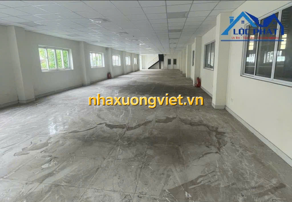 Cho thuê nhà xưởng 8031m2 tại KCN Tam Phước Đồng Nai