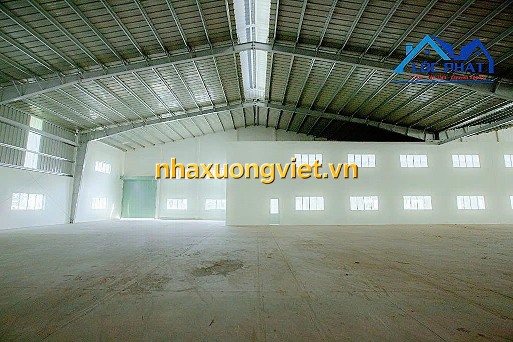 Cho thuê nhà xưởng 8031m2 tại KCN Tam Phước Đồng Nai