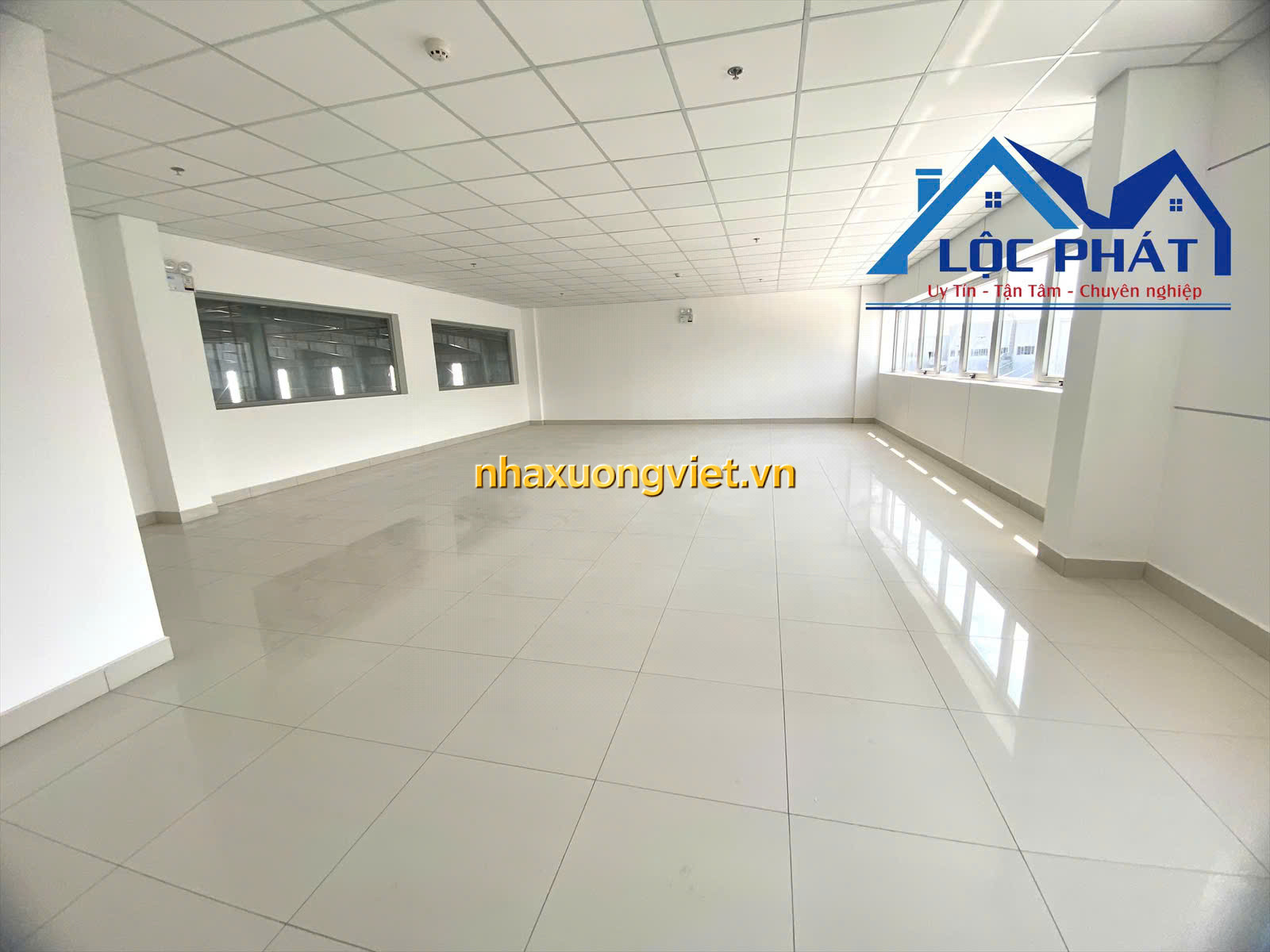 Cho thuê nhà xưởng 10.500m2 trong KCN Phú Mỹ, Tp. HCM (Vũng Tàu cũ)