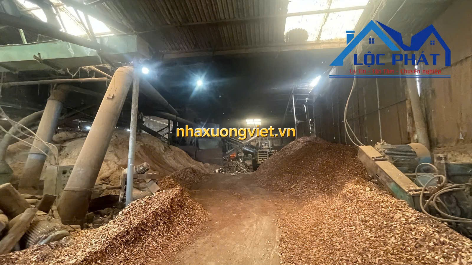 Bán xưởng gần 2500m2 phường Hố Nai, Đồng Nai  chỉ 24 tỷ