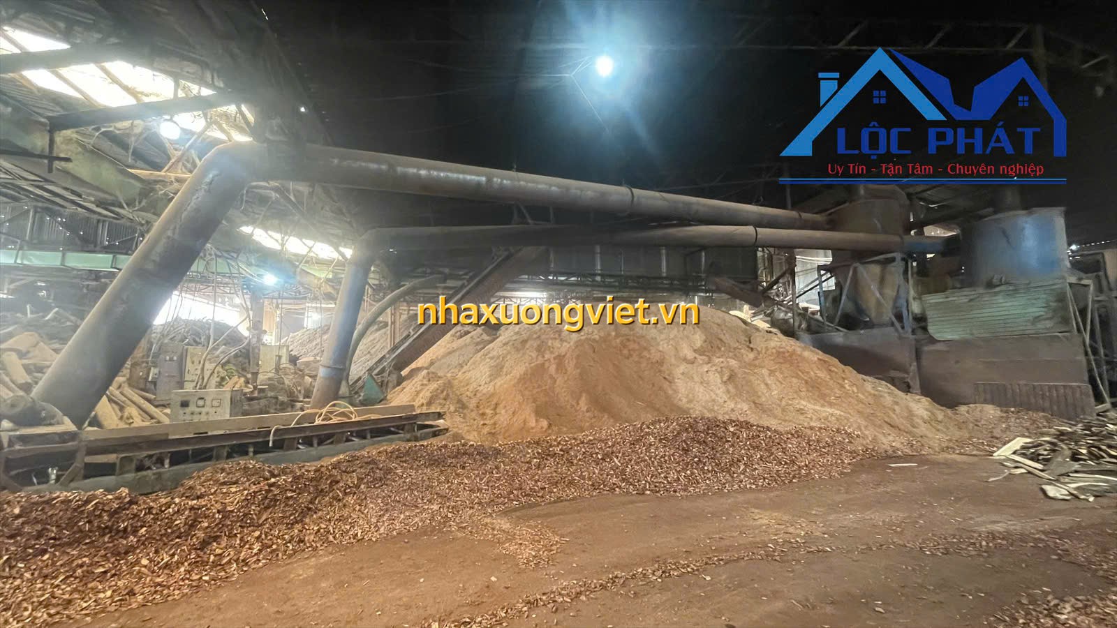 Bán xưởng gần 2500m2 phường Hố Nai, Đồng Nai  chỉ 24 tỷ