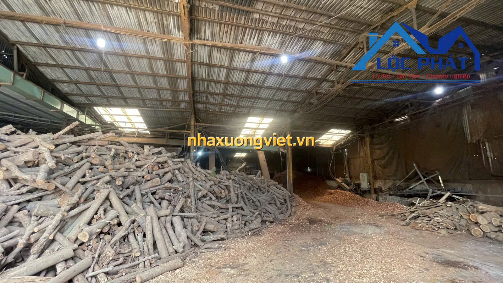 Bán xưởng gần 2500m2 phường Hố Nai, Đồng Nai  chỉ 24 tỷ