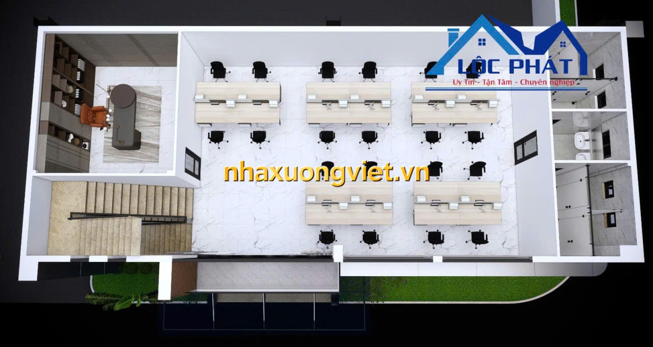 Cho thuê nhà xưởng KCN Hố Nai, phường Hố Nai, Đồng Nai