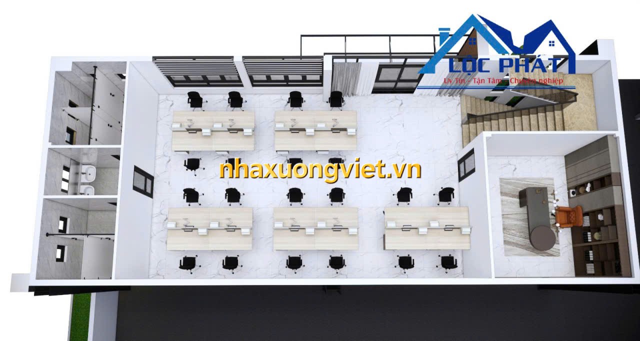 Cho thuê nhà xưởng KCN Hố Nai, phường Hố Nai, Đồng Nai