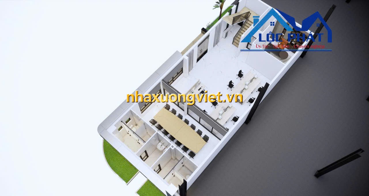 Cho thuê nhà xưởng KCN Hố Nai, phường Hố Nai, Đồng Nai