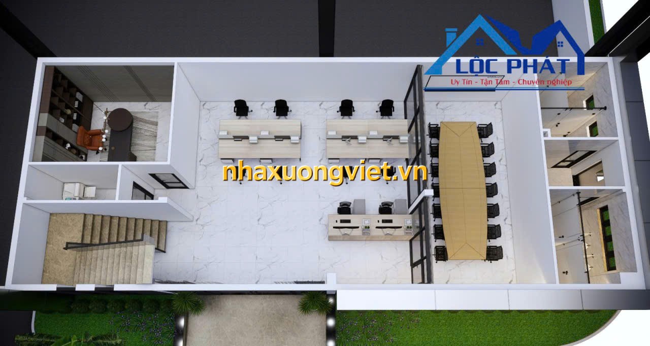 Cho thuê nhà xưởng KCN Hố Nai, phường Hố Nai, Đồng Nai