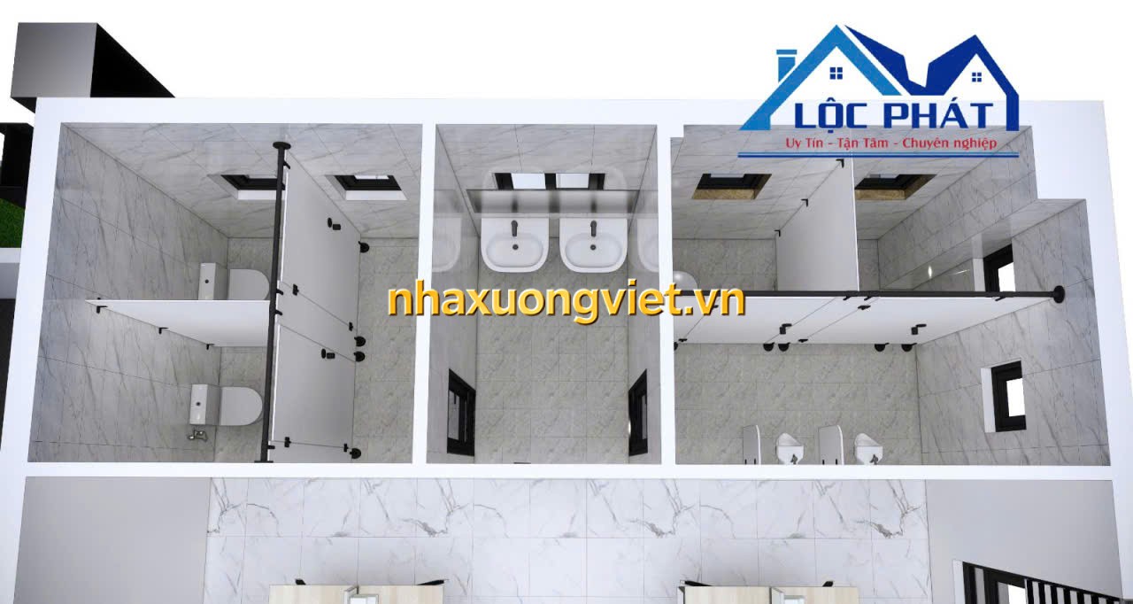 Cho thuê nhà xưởng KCN Hố Nai, phường Hố Nai, Đồng Nai