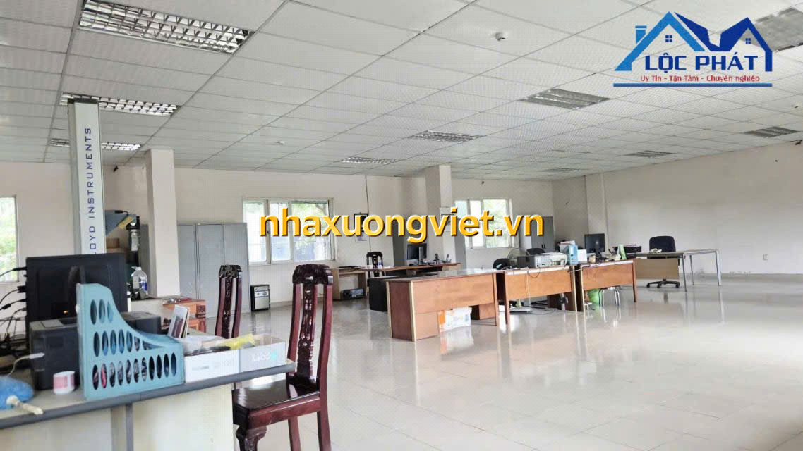 Bán nhà xưởng 17000m2 tại khu công nghiệp Nhơn Trạch Đồng Nai