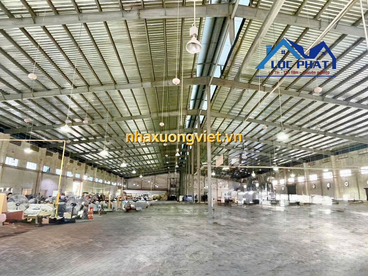 Bán nhà xưởng 30.000 tại KCN Nhơn Trạch, tỉnh Đồng Nai