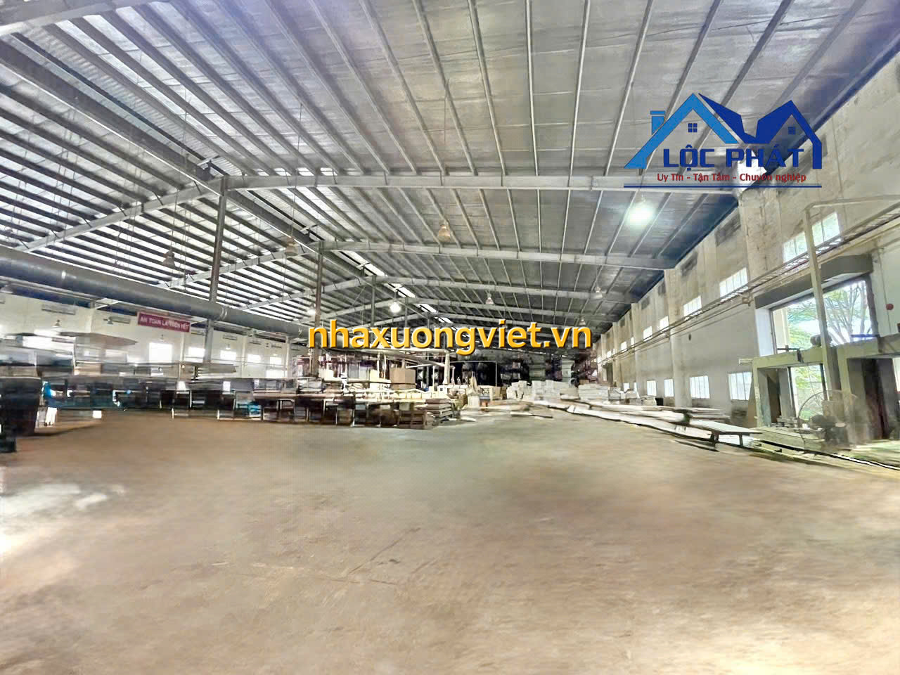 Bán nhà xưởng 30.000 tại KCN Nhơn Trạch, tỉnh Đồng Nai