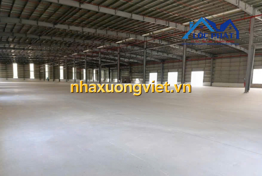 Cho thuê nhà xưởng 9200m2 KCN An Phước, tỉnh Đồng Nai