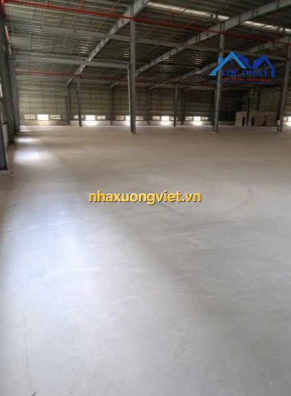 Cho thuê nhà xưởng 9200m2 KCN An Phước, tỉnh Đồng Nai
