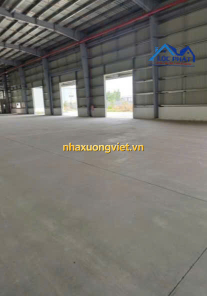 Cho thuê nhà xưởng 9200m2 KCN An Phước, tỉnh Đồng Nai