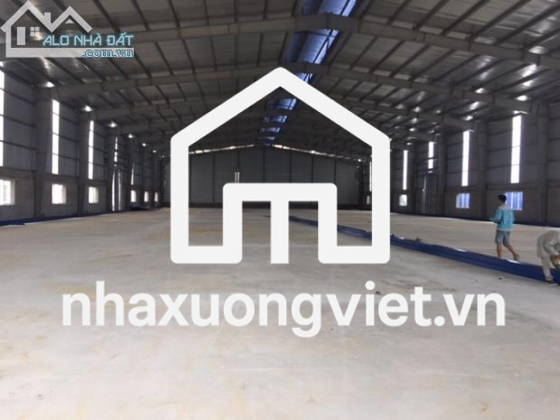 Bán kho xưởng DT 3000m2, 6000m2 tại Cụm CN Chương Mỹ, Hà Nội.