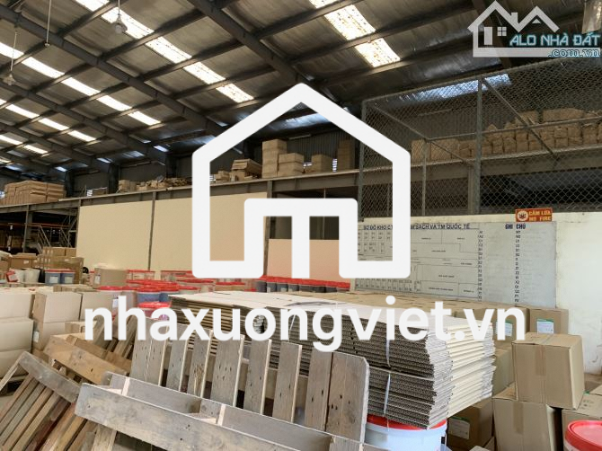 Bán kho xưởng DT 3000m2, 6000m2 tại Cụm CN Chương Mỹ, Hà Nội.