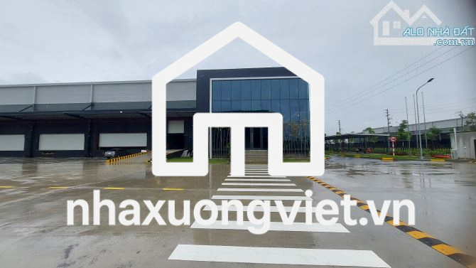 Cho Thuê Kho Hạng A - tiêu chuẩn Châu Âu  tại Khu Công Nghiệp Vsip Hải Phòng