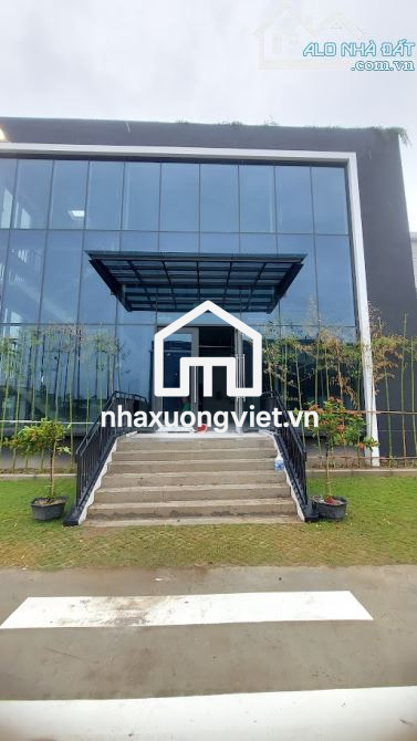 Cho Thuê Kho Hạng A - tiêu chuẩn Châu Âu  tại Khu Công Nghiệp Vsip Hải Phòng