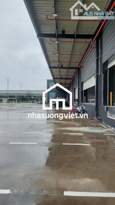 Cho Thuê Kho Hạng A - tiêu chuẩn Châu Âu  tại Khu Công Nghiệp Vsip Hải Phòng