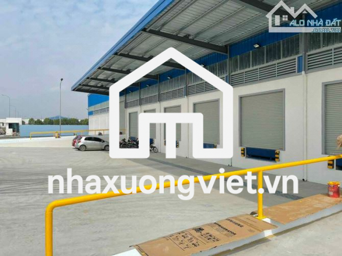 Cho Thuê Kho Bãi , Nhà Xưởng Tp Hải Phòng – Vsip Thủy Nguyên, Hải Phòng