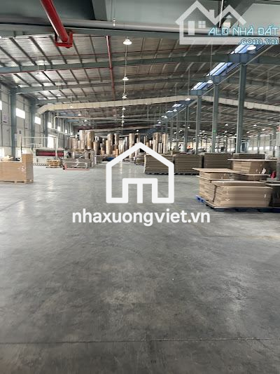 Cho Thuê Nhà Xưởng Mới Tại KCN VSIP Hải Phòng - Tiêu Chuẩn Quốc Tế, Ưu Đãi Nhiều