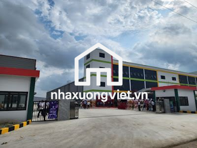 Cho Thuê Nhà Xưởng Mới Tại KCN VSIP Hải Phòng - Tiêu Chuẩn Quốc Tế, Ưu Đãi Nhiều